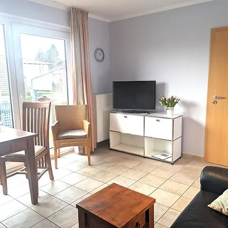 Apartment Am Sonnengarten, Whg 2 Heringsdorf (Usedom)