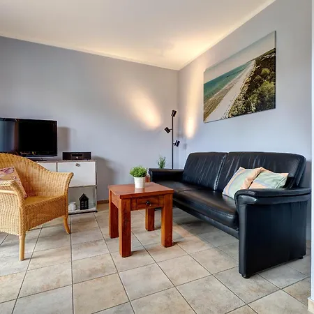 Apartman Am Sonnengarten, Whg 2 *