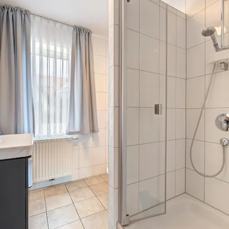 Apartment Am Sonnengarten, Whg 2