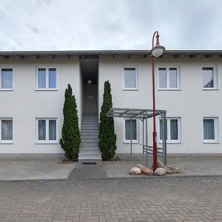 Apartman Am Sonnengarten, Whg 2 Heringsdorf
