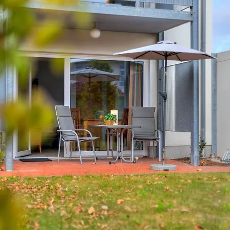 Am Sonnengarten, Whg 2 Heringsdorf (Usedom)