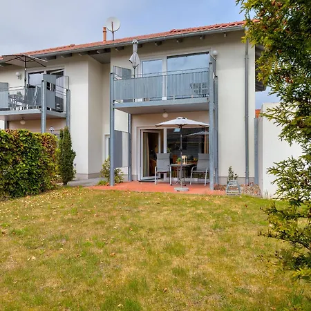 Apartman Am Sonnengarten, Whg 2 Heringsdorf